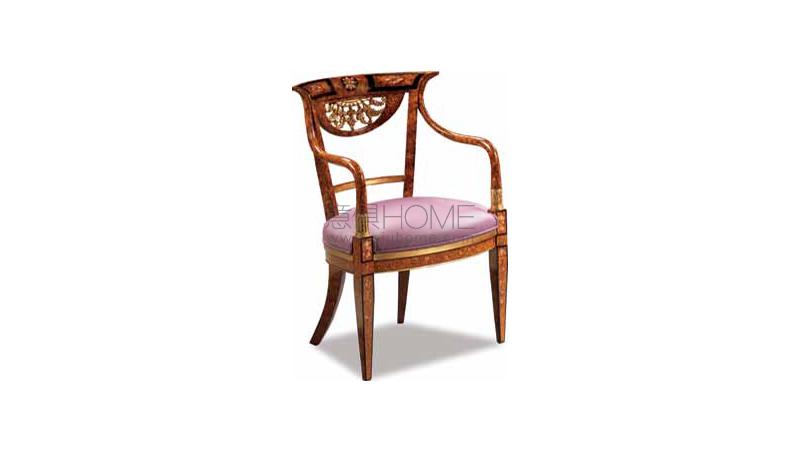 Poltrona-Armchair-23 扶手椅
