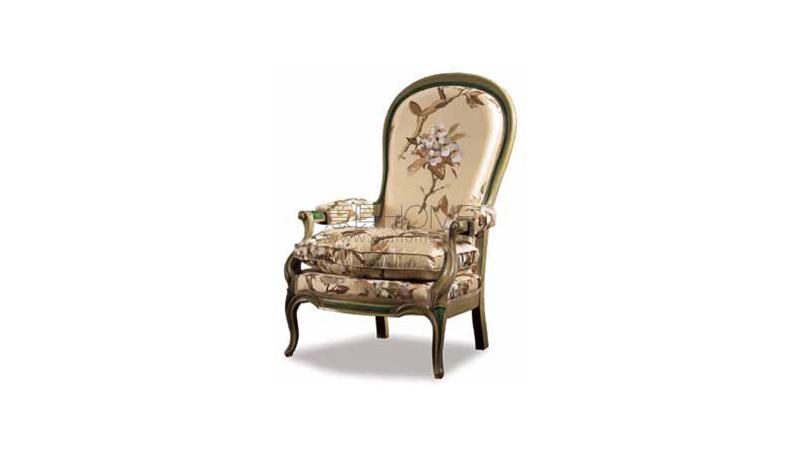 Poltrona-Armchair-24 扶手椅
