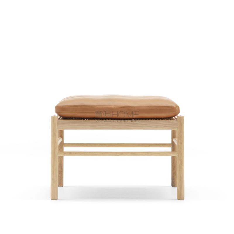 Carl Hansen & son的OW149-F  COLONIAL STOOL 椅子 2