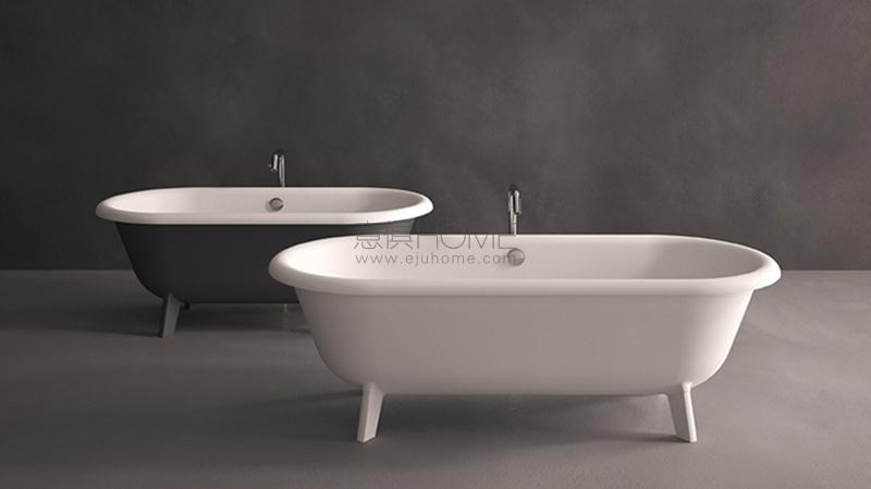 AGAPE的Vasche — Ottocento Small 卫浴