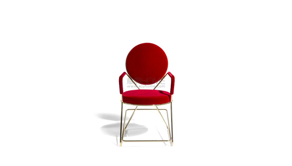 MOROSO Double Zero 椅子1