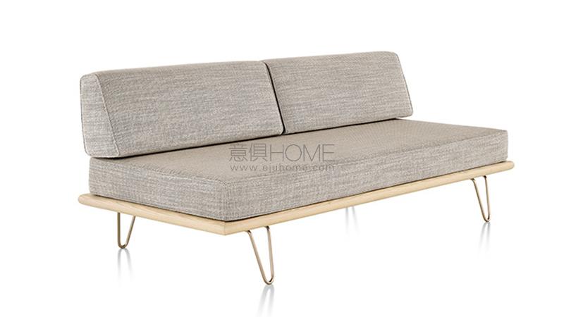 HERMAN MILLER Nelson Daybed 沙发床1