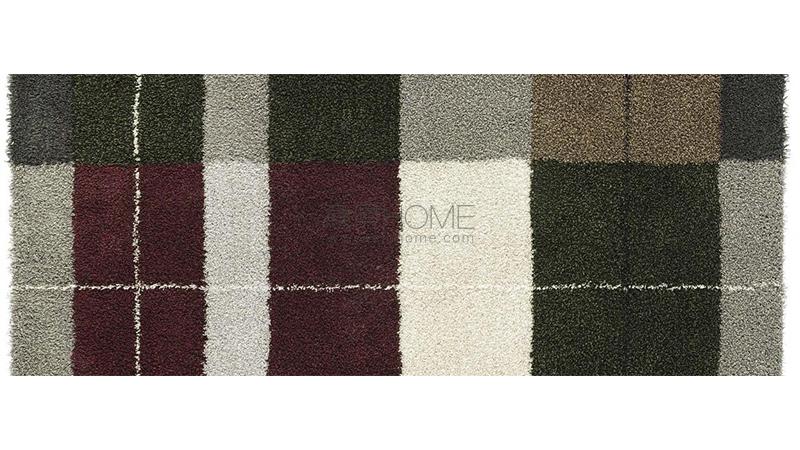 KASTHALL  Argyle & tartan地毯1