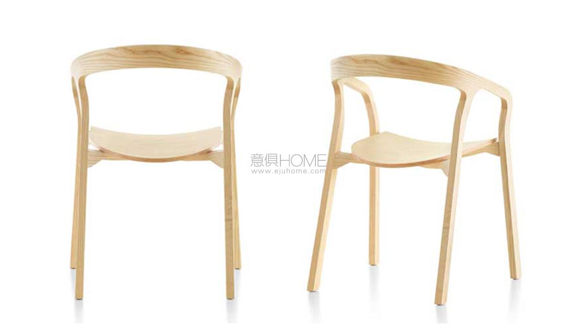 HERMAN MILLER She Said Chairs 椅子4
