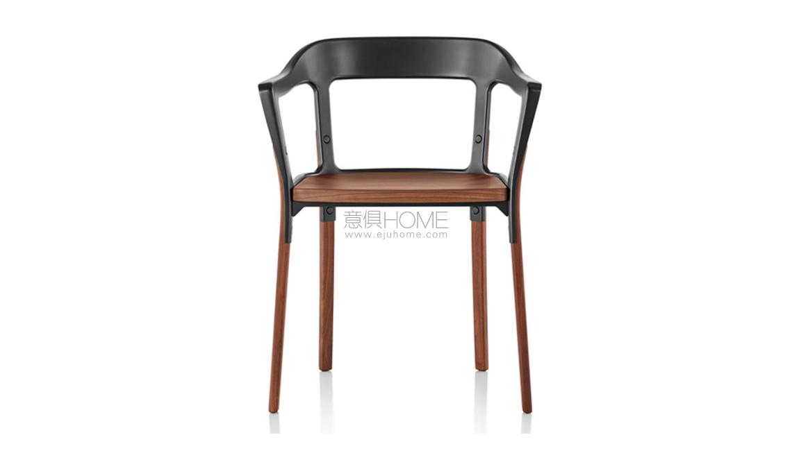 HERMAN MILLER Steelwood Chair 椅子
