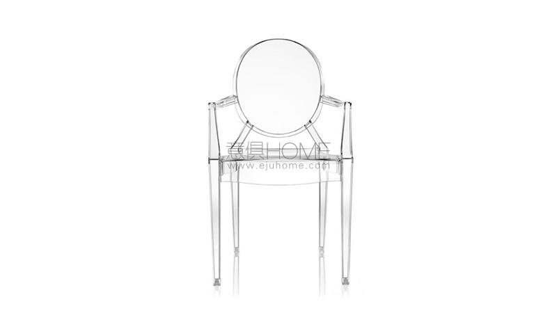 KARTELL LouisGhost 椅子