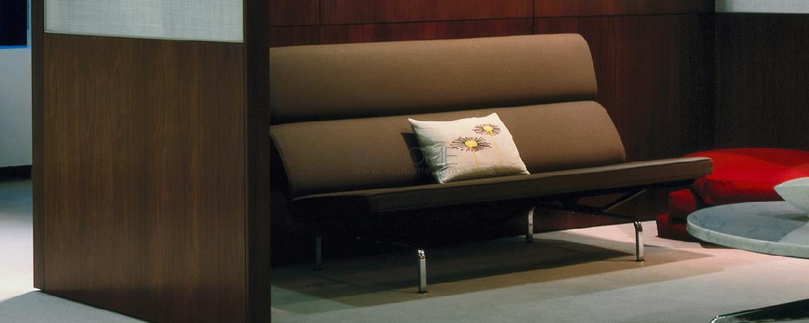 Eames Sofa Compact 沙发2