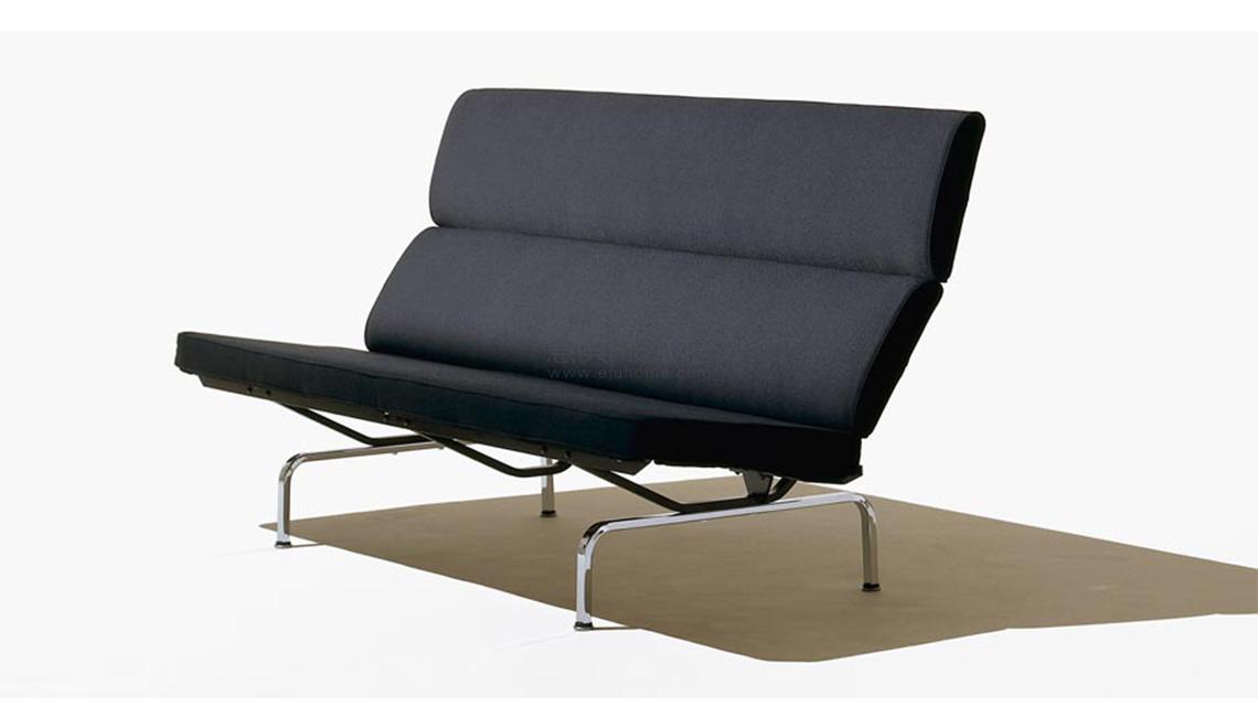 Eames Sofa Compact 沙发