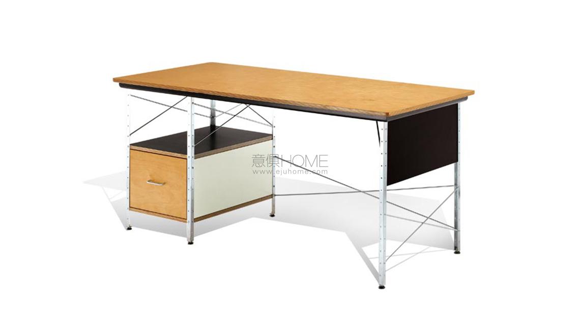 Eames Desks and Storage Units 书桌书柜