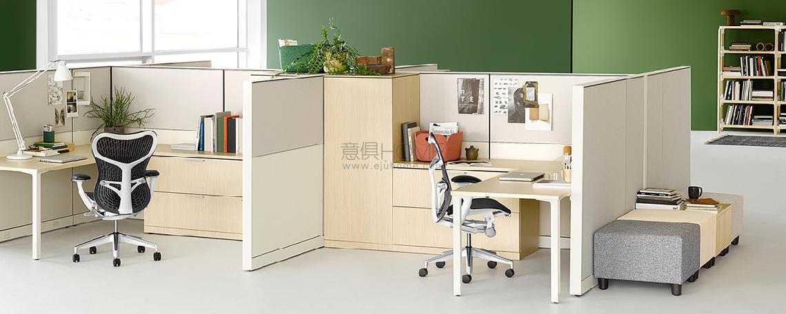 Individual Workstations 书桌书椅6