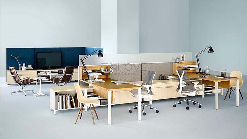 Individual Workstations 书桌书椅