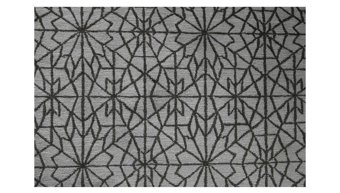 Arabian Geometric 地毯