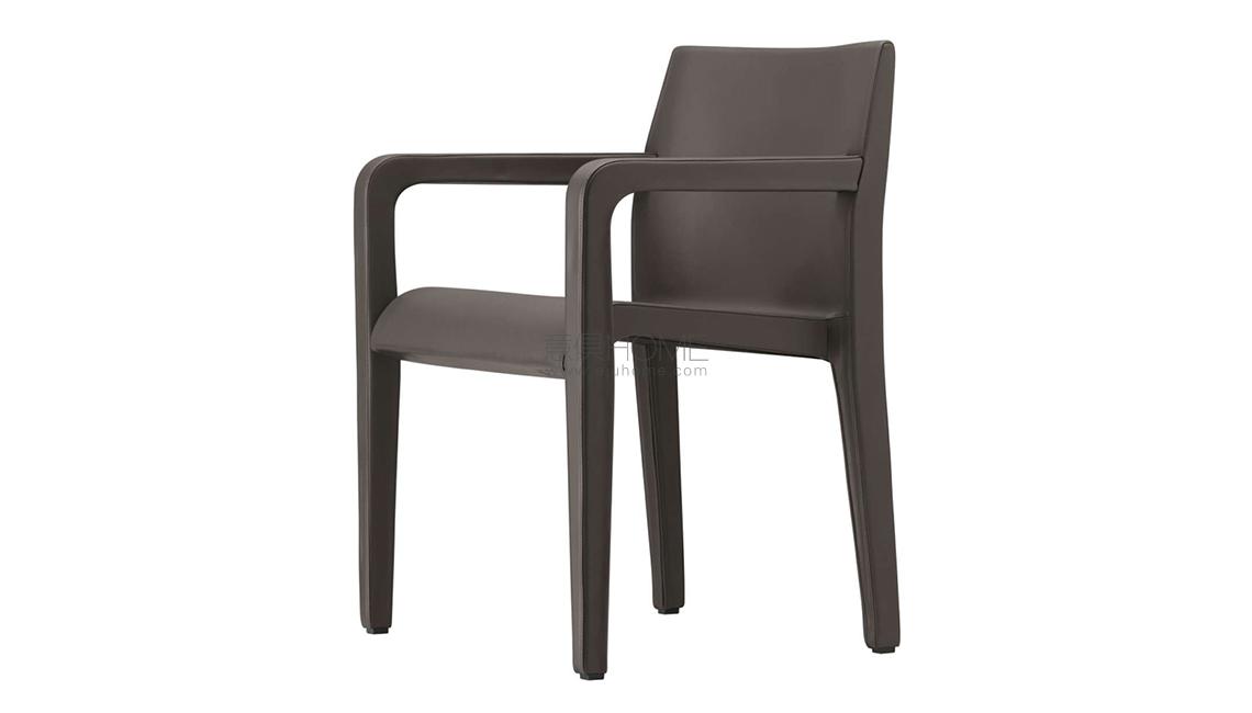 ALIAS的laleggera-armrest-leather-304-l 休闲椅 1