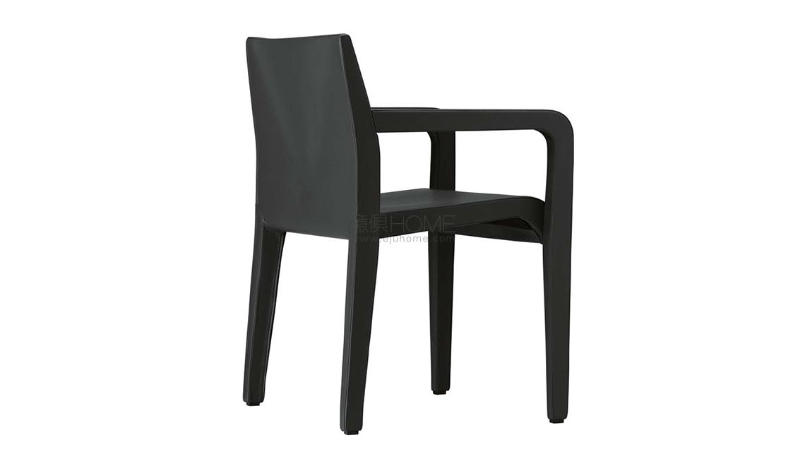 ALIAS的laleggera-armrest-leather-304-l 休闲椅 2