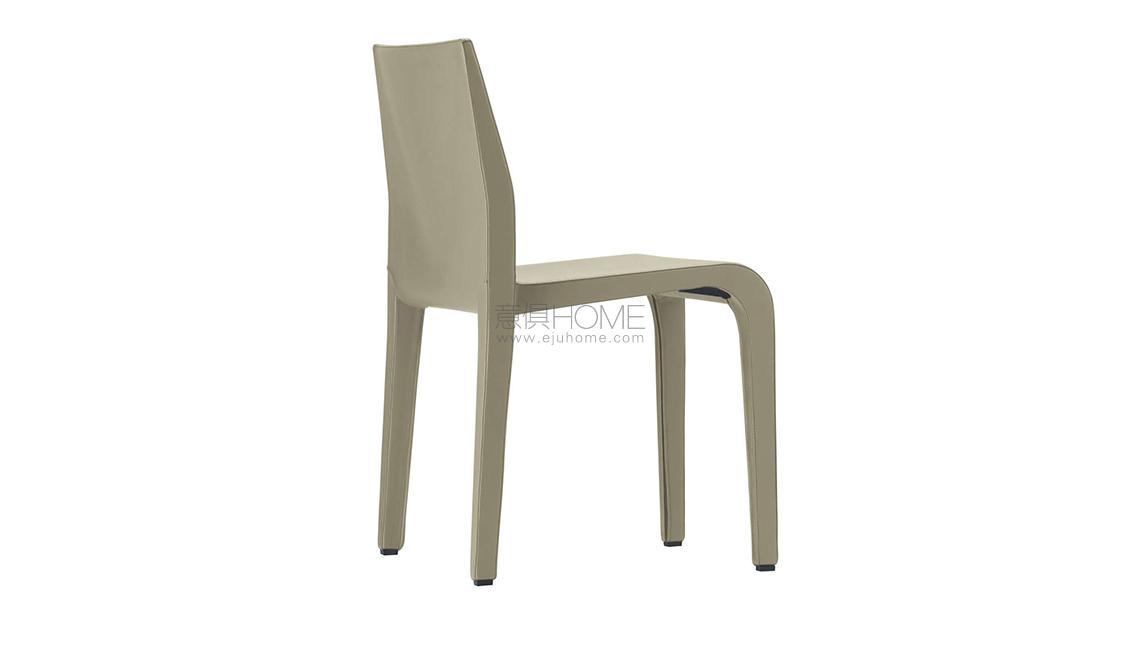 ALIAS的laleggera-chair-leather-316-l 休闲椅 1