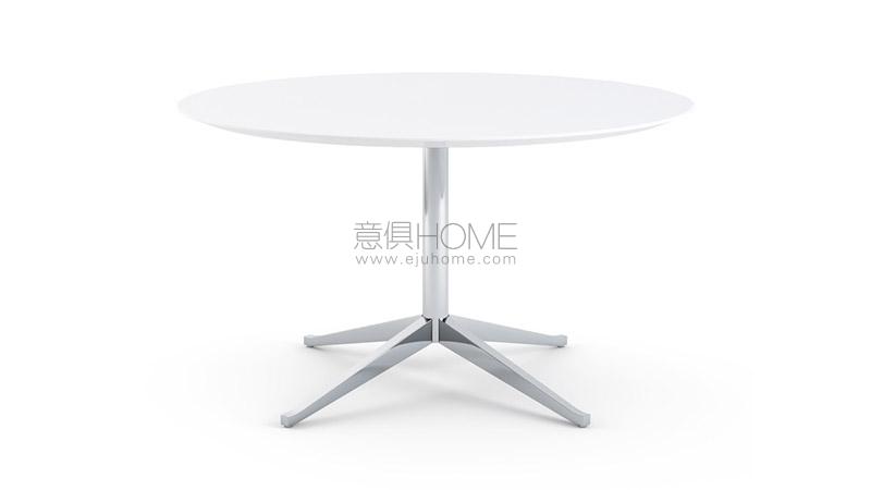 KNOLL Florence Knoll Table Desk - Round 54 桌子