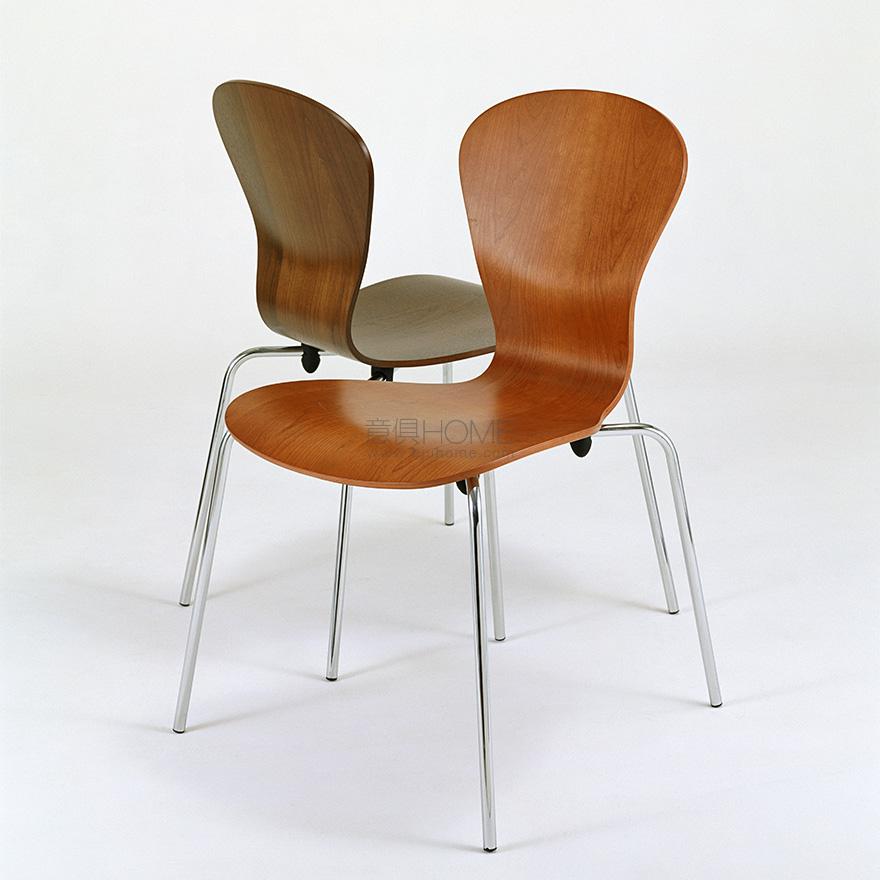 KNOLL Sprite Stacking Chair 椅子1