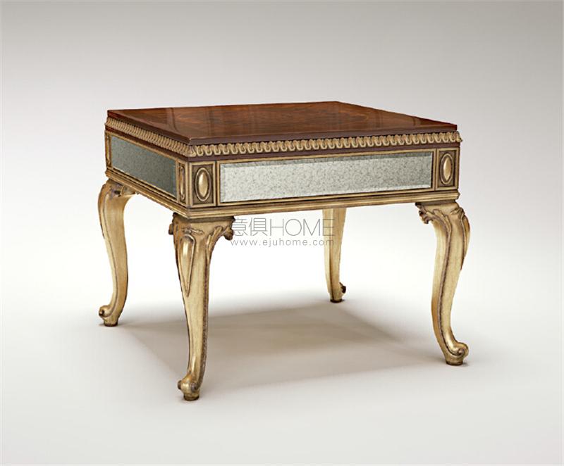 Bruno Zampa Alexander side table-central table 茶几 角几1
