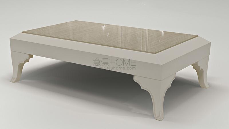 Bruno Zampa IKE side table-central table 茶几 角几