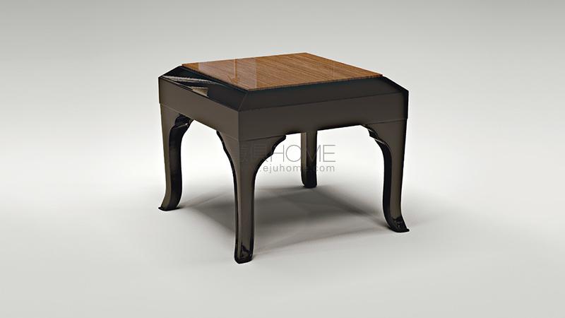 Bruno Zampa IKE side table-central table 茶几 角几1