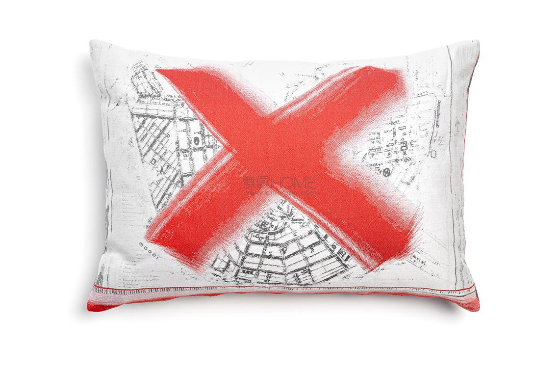 MOOOI Heritage-&-Oil-Pillows抱枕2