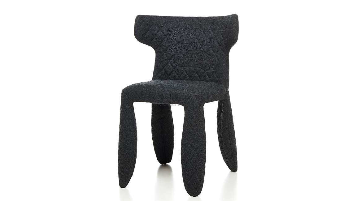 MOOOI Monster-Chair-Divina-Melange-New餐椅1