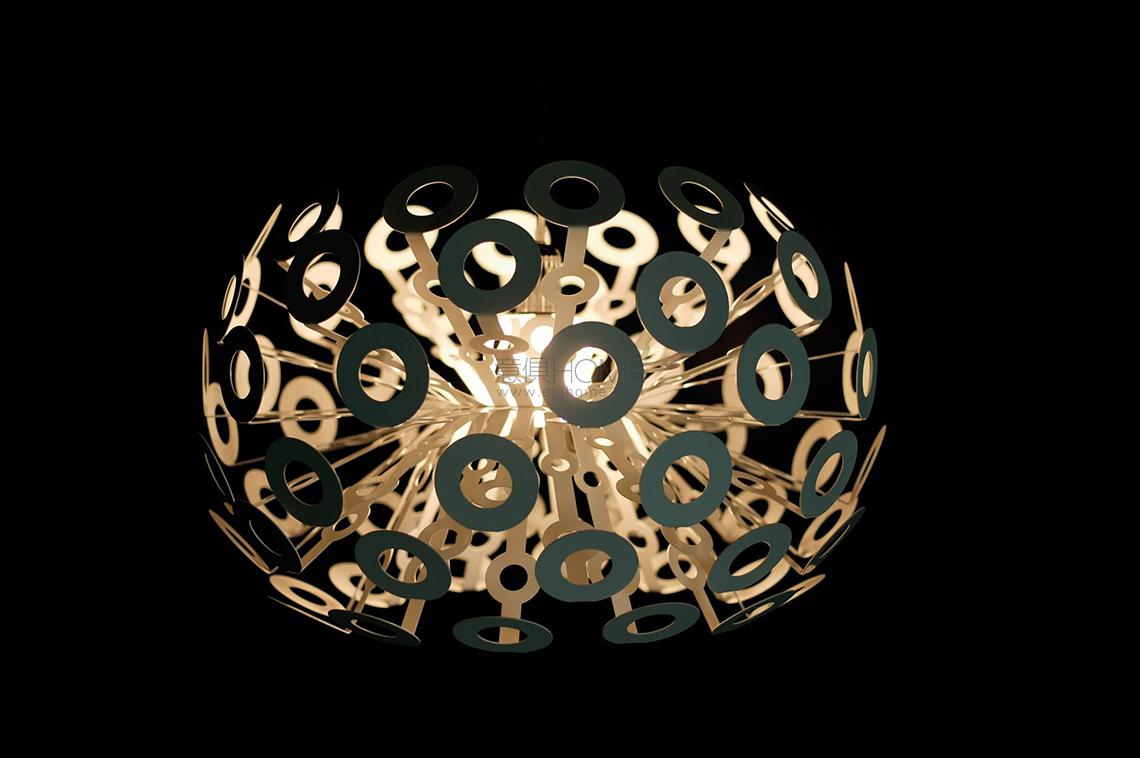 MOOOI Dandelion灯2