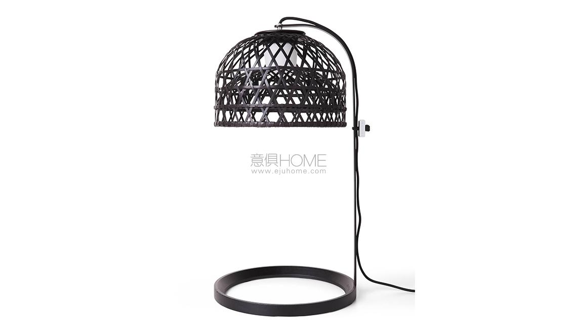 MOOOI Emperor-table-lamp灯