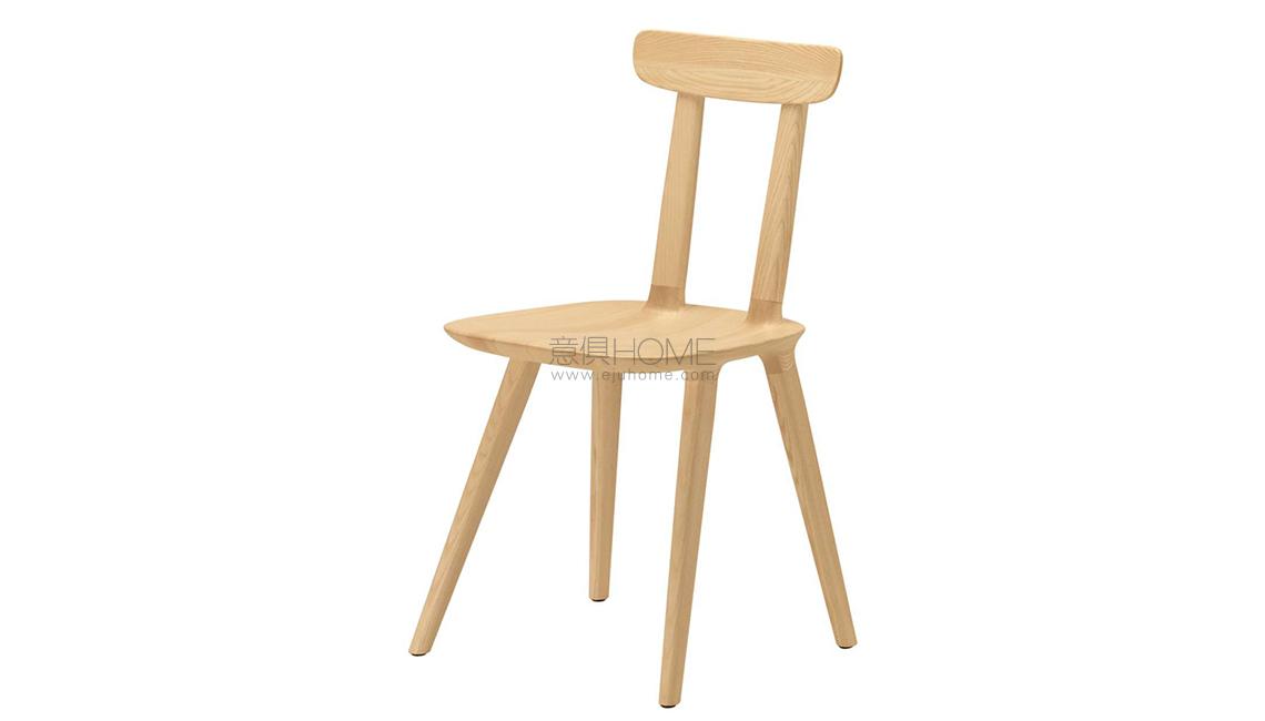ALIAS tabu-backrest-wood-075 休闲椅 2