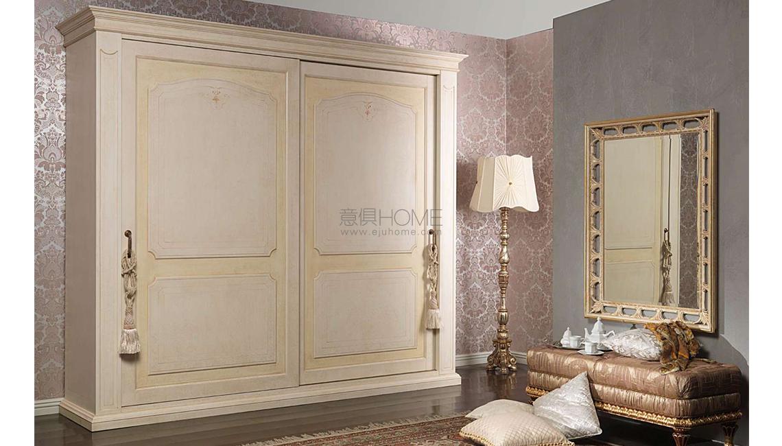 VIMERCATI Classic wardrobe Botticelli 衣柜