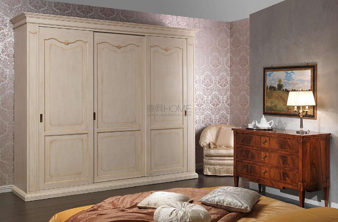 VIMERCATI Classic wardrobe Provence 衣柜1