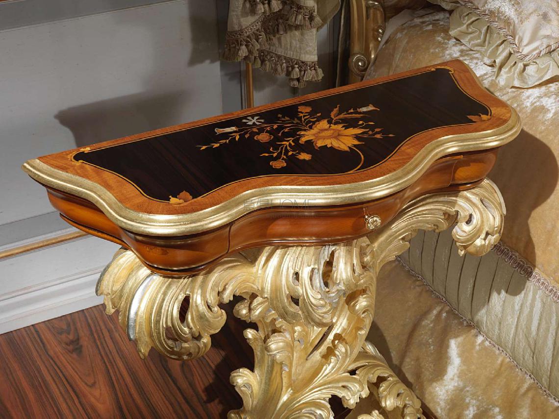 VIMERCATI Classic baroque bedroom art. 2012 边柜