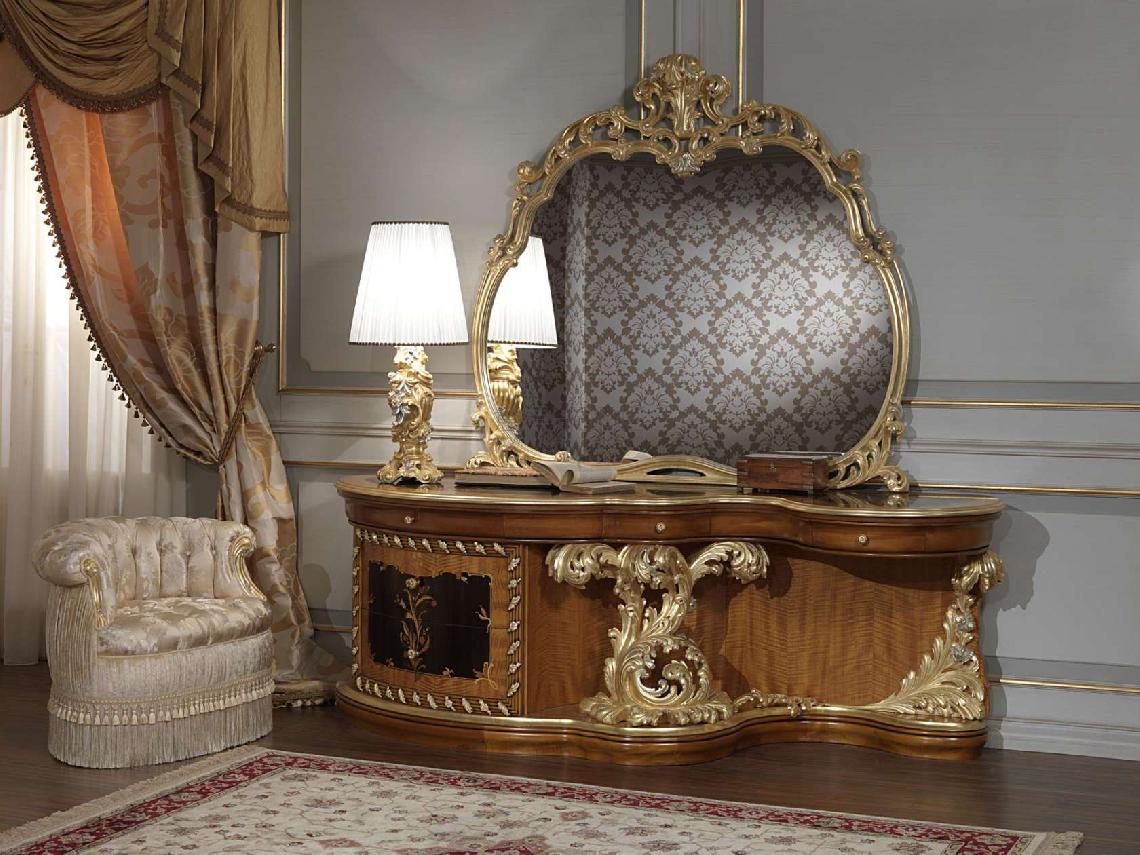 VIMERCATI Classic baroque bedroom art. 2012 边柜2