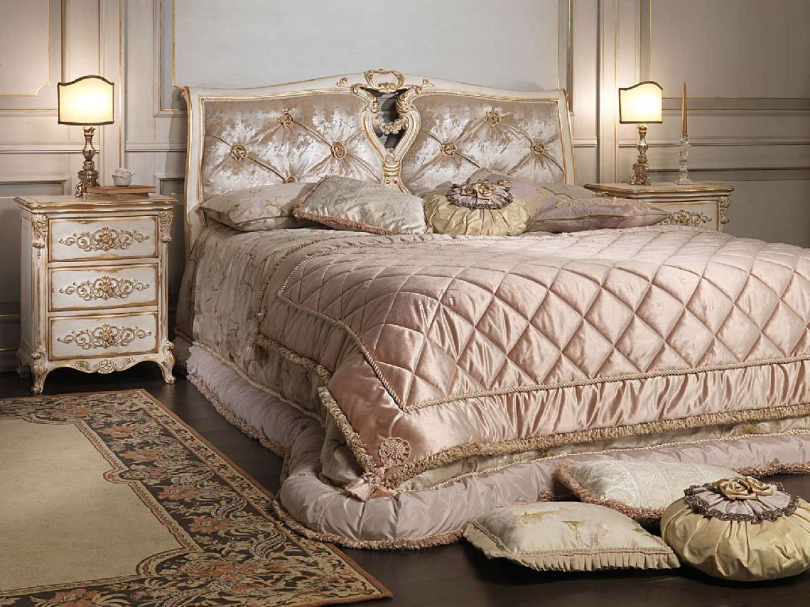 VIMERCATI Furniture of bedroom Luigi XVI art. 2006-2 边柜1