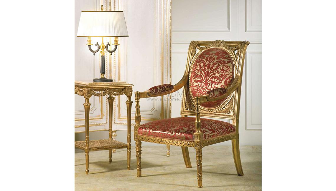 VIMERCATI Classic armchair Versailles 休闲椅