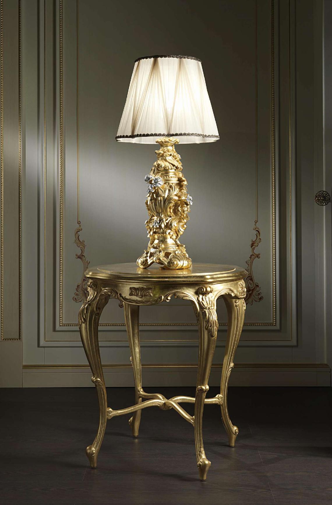 VIMERCATI Baroque classic lamps 台灯