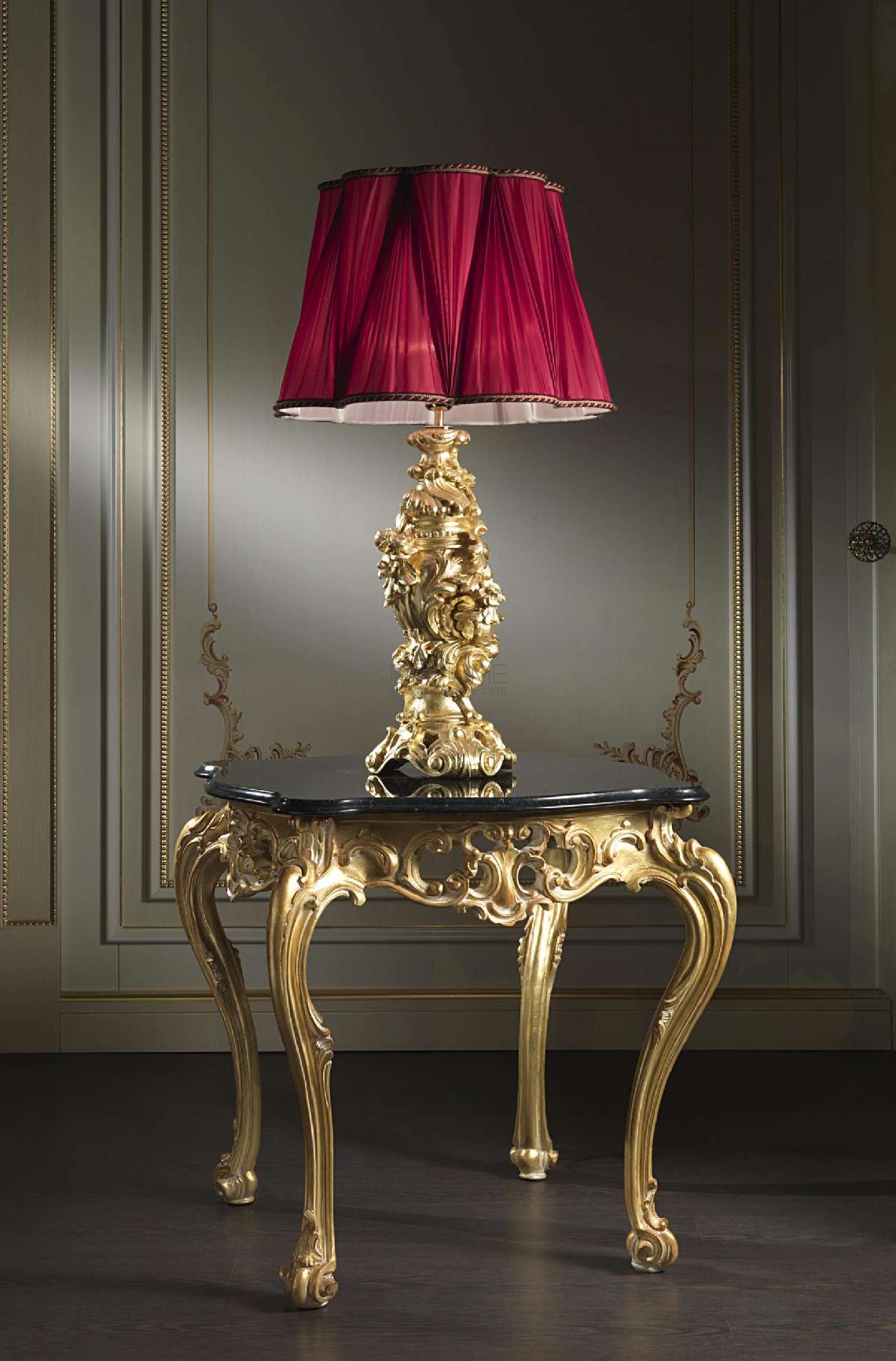 VIMERCATI Baroque classic lamps 台灯1