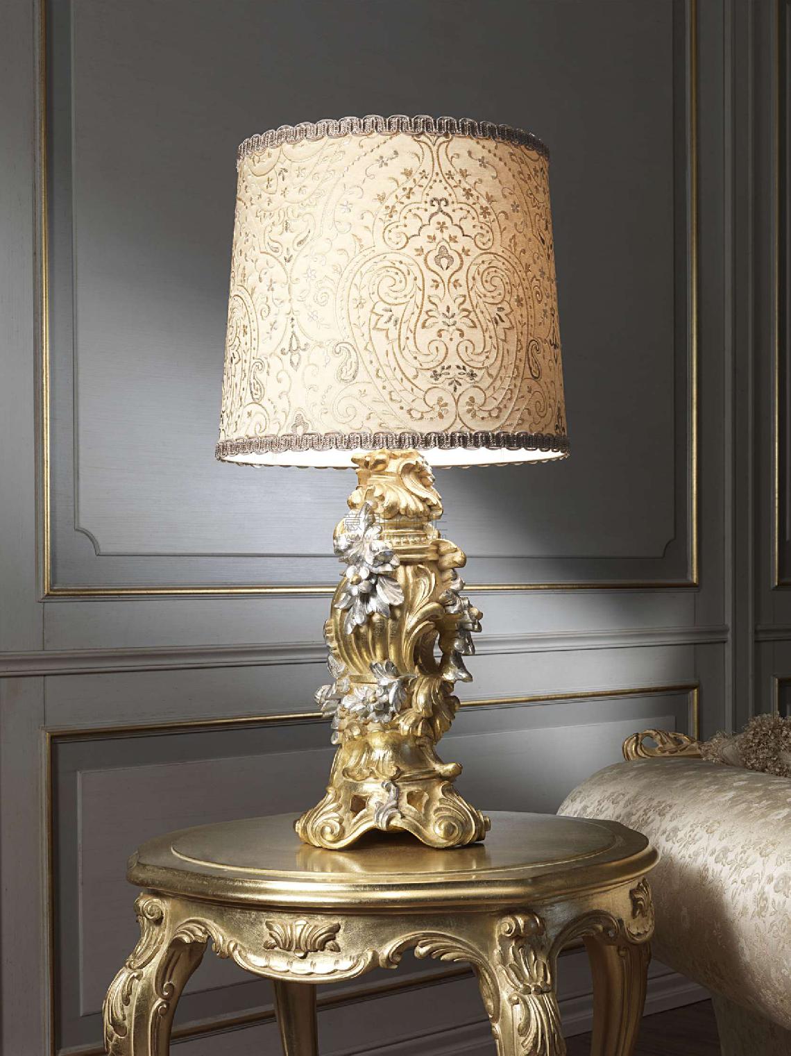 VIMERCATI Baroque classic lamps 台灯5