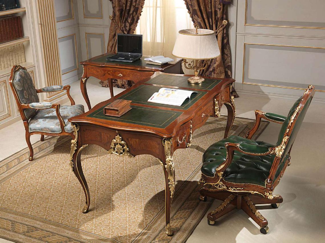 VIMERCATI 10Classic office Louis XV style 书桌5