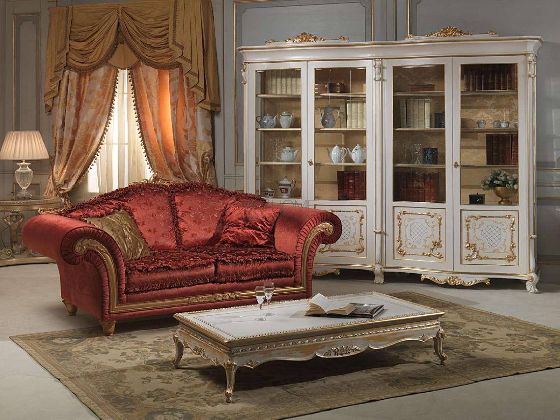VIMERCATI 4Classic Dining room Louis XV Venice 沙发