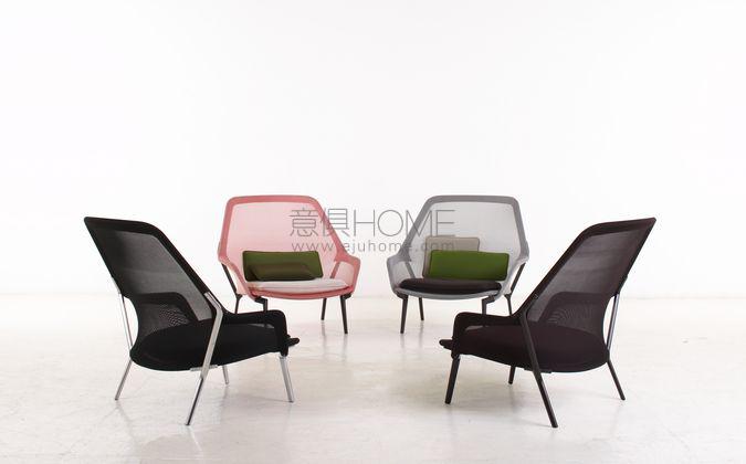 VITRA Slow Chair 休闲椅3