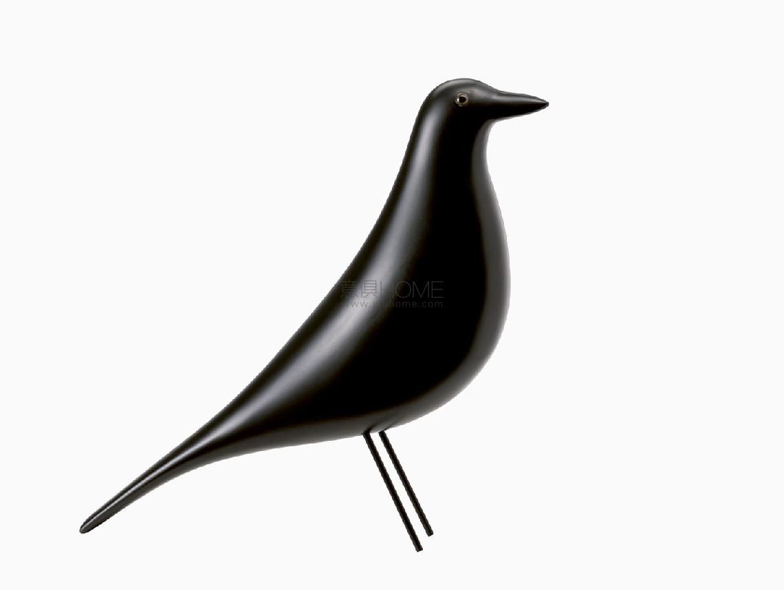 VITRA Eames House Bird 装饰鸟