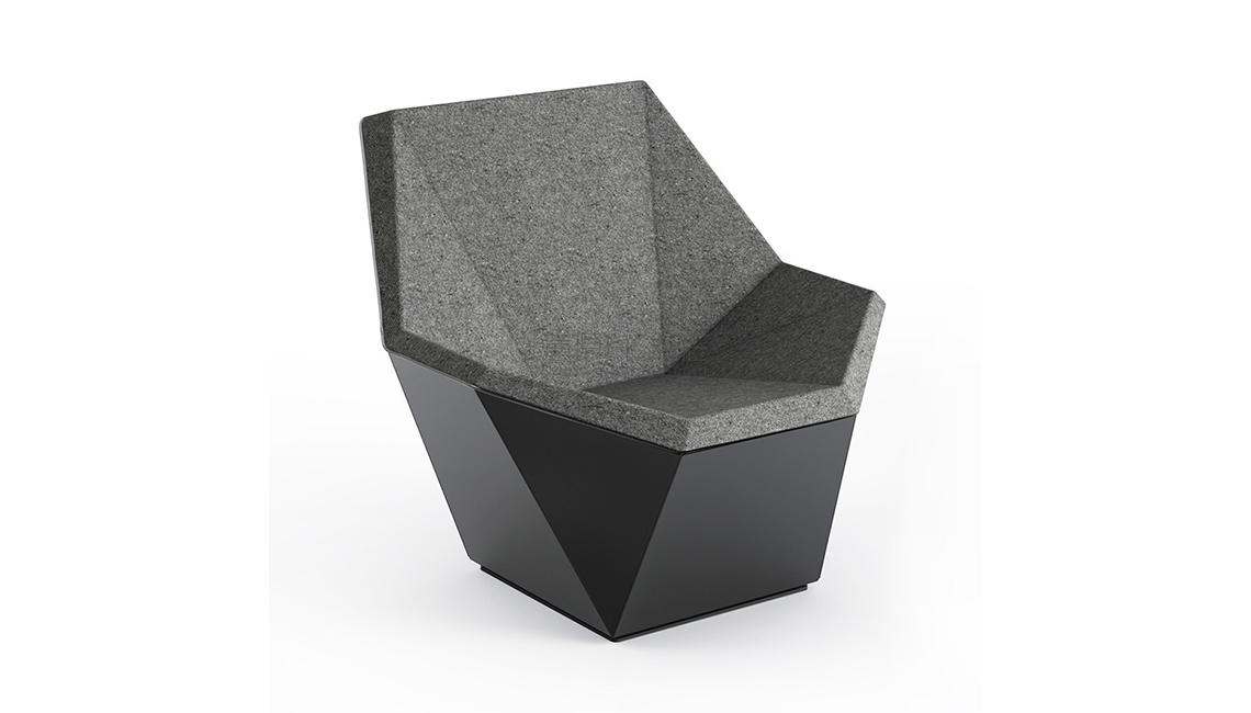 Washington Prism™ Lounge Chair椅子