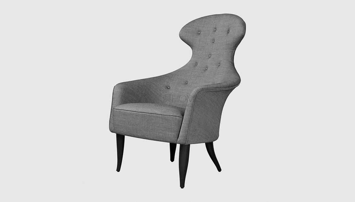 Eva Lounge Chair休闲椅