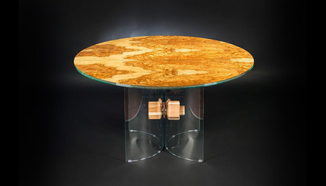 TABLE PORTOFINO ROUND餐桌