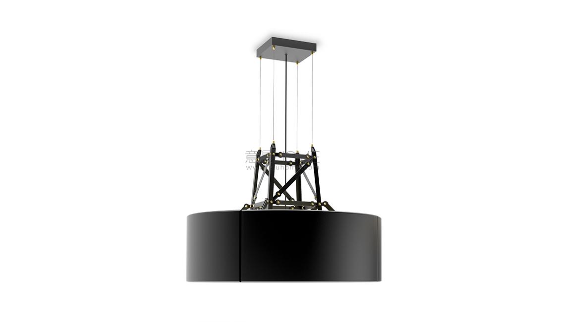 Construction Lamp Suspended L吊灯