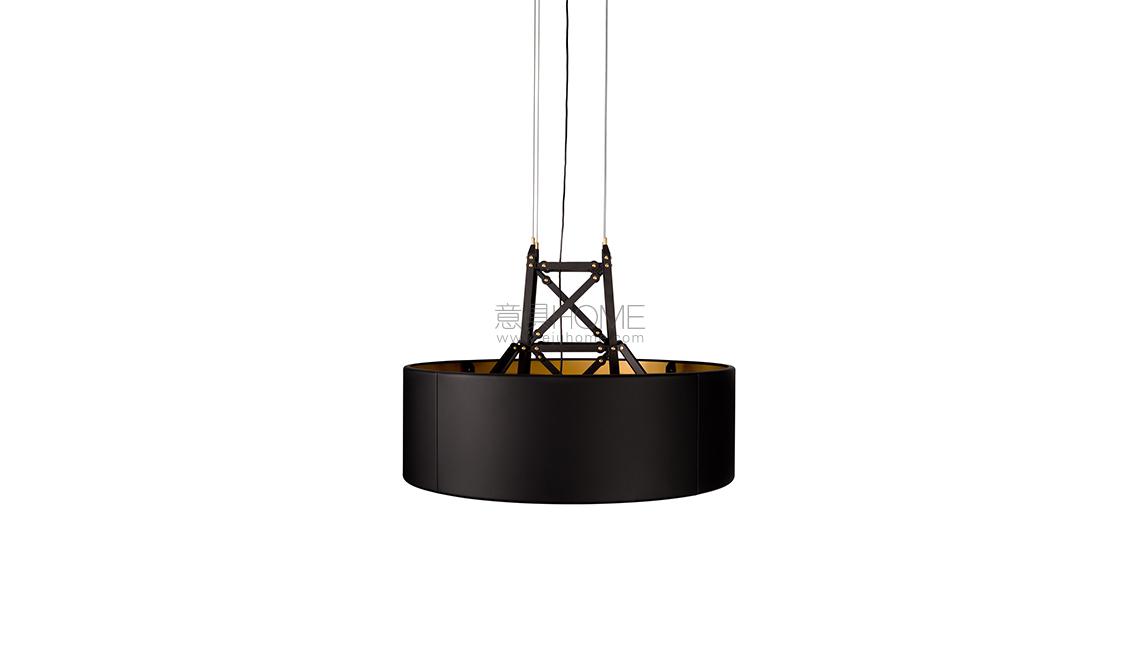Construction Lamp Suspended M吊灯