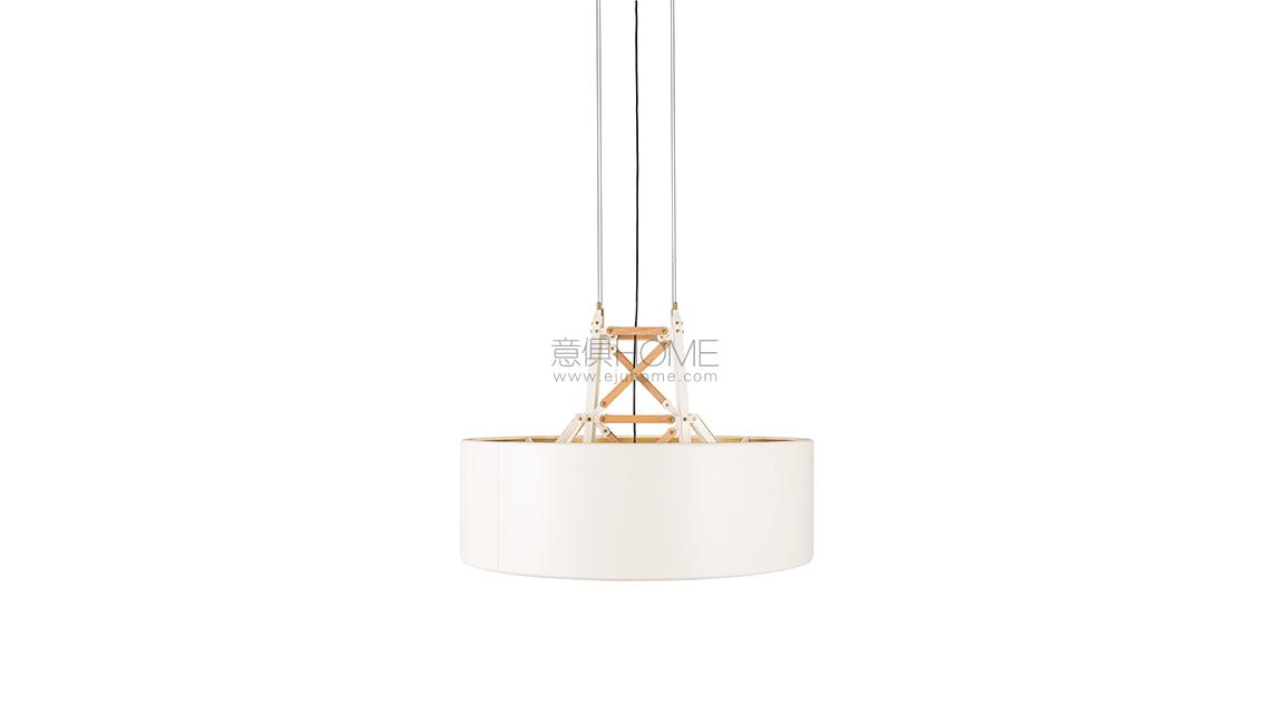 Construction Lamp Suspended M吊灯