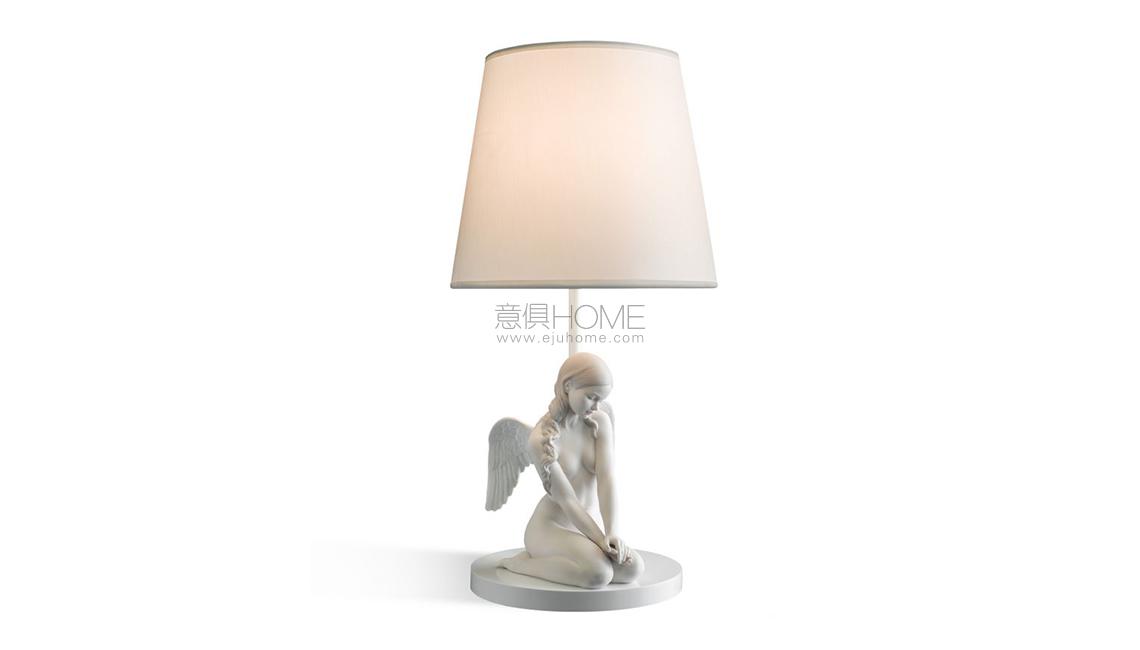 Beautiful Angel Table Lamp 台灯
