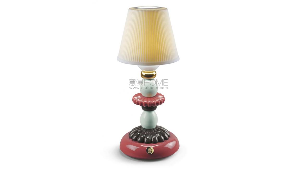 Lotus Firefly Golden Fall Table Lamp台灯